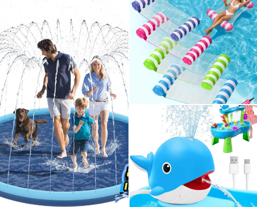 These will make your summer more cover photo collage