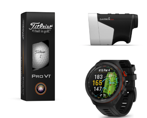 Top 10 Golf Tools & Accessories Every Golfer Needs cover photo collage
