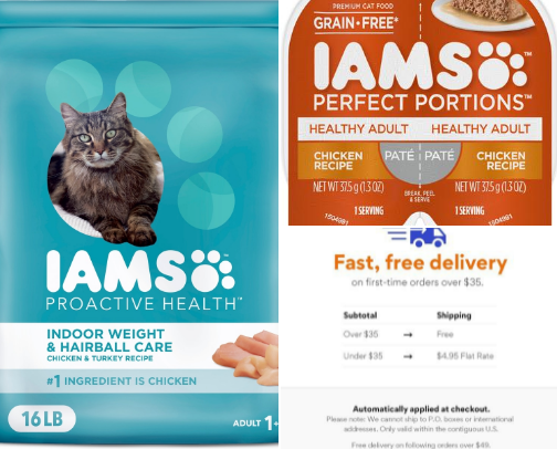 Animal food! cover photo collage