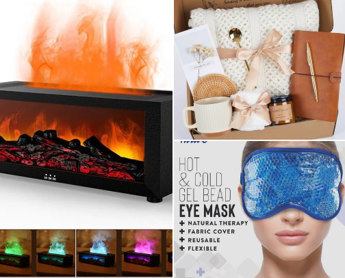 Affordable Walmart Finds (Self-Care, Cozy & Everyday Favorites) cover photo collage