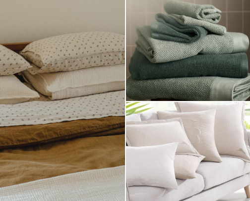 my home decor cover photo collage