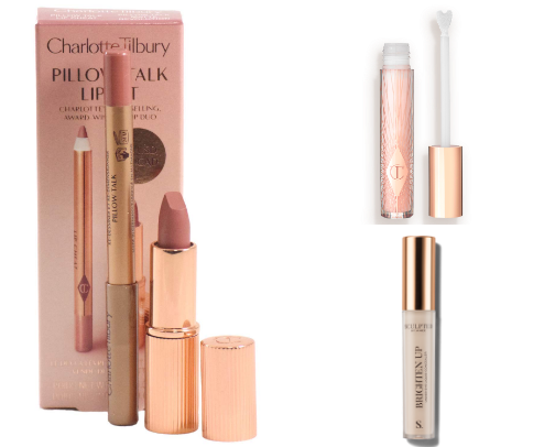 my favorite lip combos cover photo collage