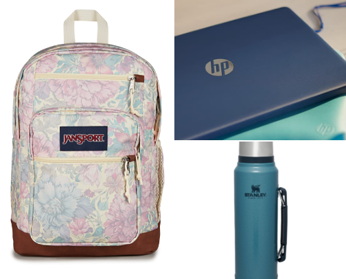 Survival Kit: College Edition cover photo collage