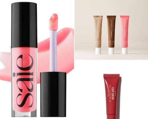 Glosses Worth Obsessing Over💕💄 cover photo collage