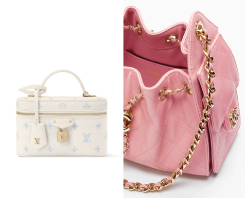 Favorite Bags cover photo collage