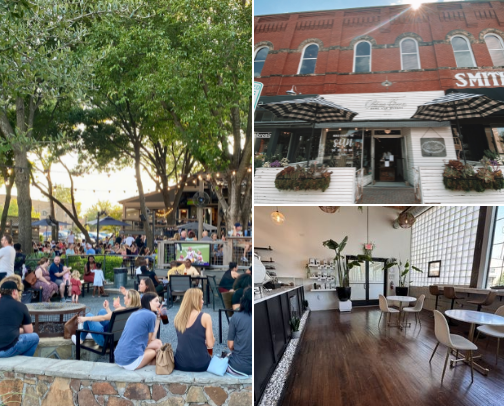 My top local recs 📍 cover photo collage