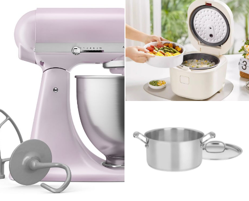 Kitchen Favorites cover photo collage