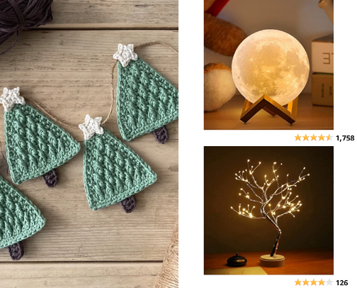 Decor your home with me cover photo collage