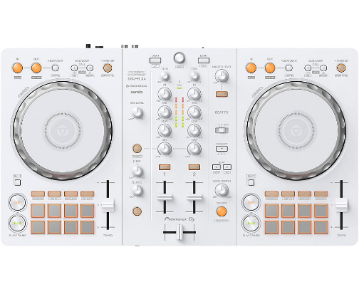 Dj Accessories cover photo collage