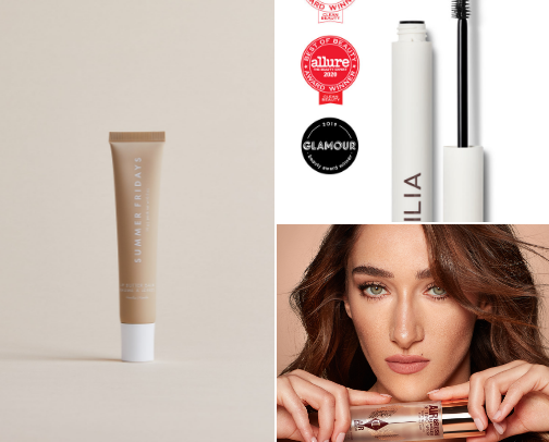 The guide to the ultimate makeup routine! cover photo collage