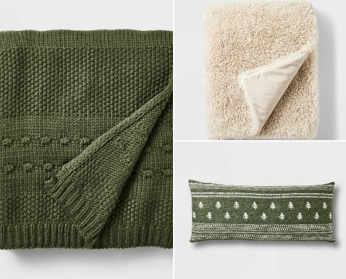 #9 Fall Cozy items/decor cover photo collage