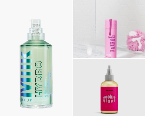 Best Girl Beauty Finds 💕 cover photo collage