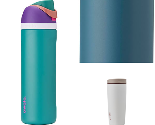 Hydrate in Style cover photo collage