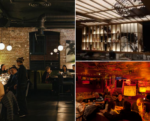 Your next date night in Melbourne! cover photo collage