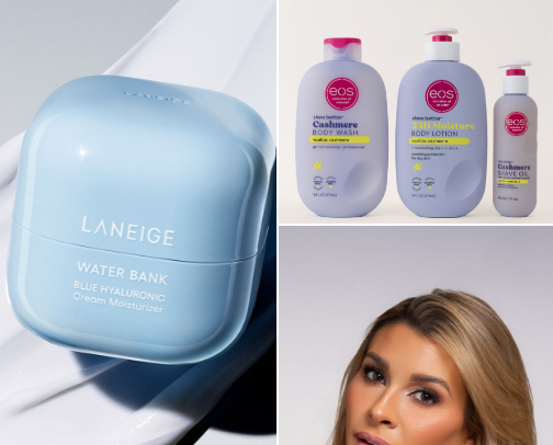 My favorite beauty recs cover photo collage
