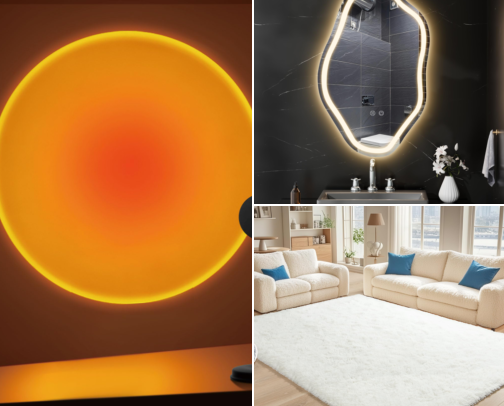Small Apartment Finds That Look Expensive Under $50 cover photo collage