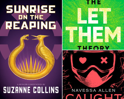 Books, Books, and more Books! cover photo collage