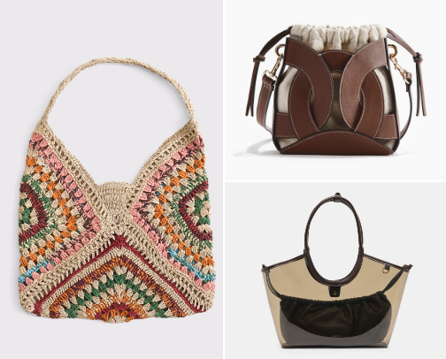 The Ultimate Summer Bag Guide cover photo collage