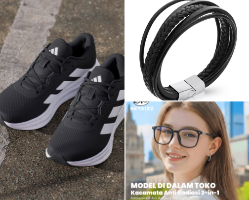 Rekomendasi Hadiah untuk Pasangan cover photo collage