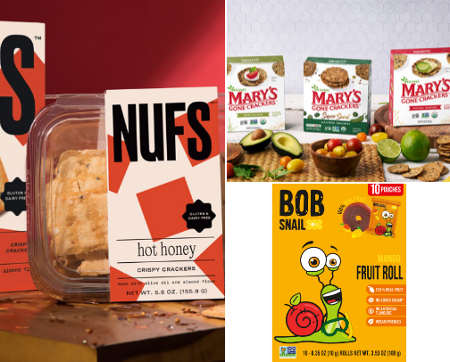 My Pantry MVPs cover photo collage