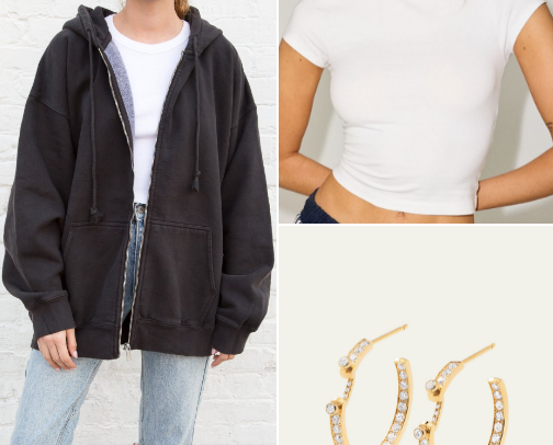 Fashion Staples ✨ cover photo collage