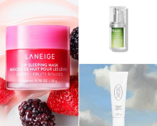 Nighttime Routine cover photo collage