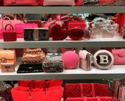 Bags👛 cover photo collage