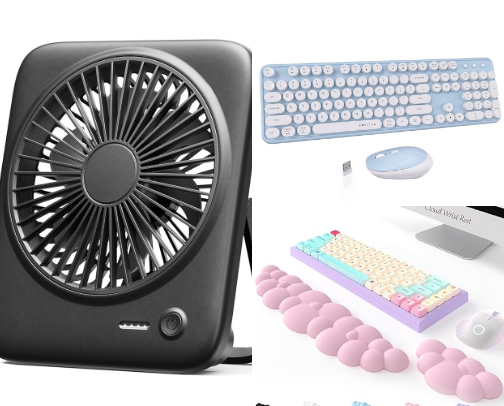 Office Must Haves! cover photo collage