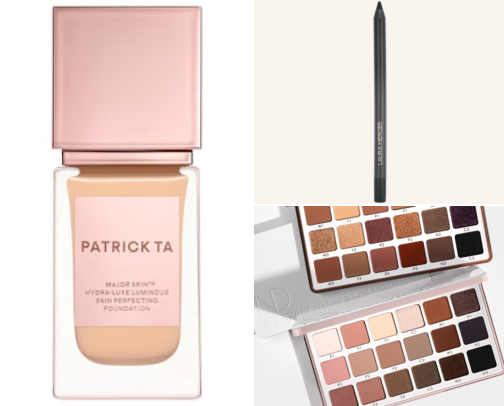 Game changer Makeup cover photo collage