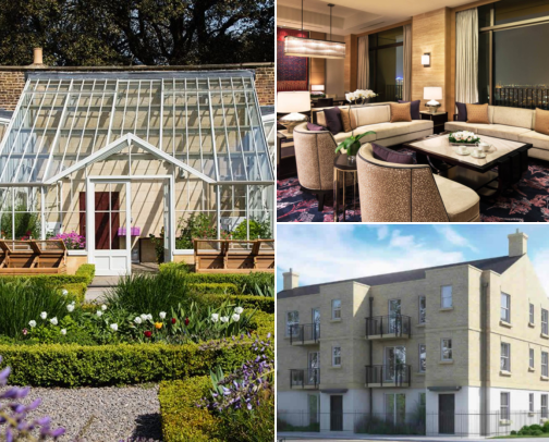 A Good Night's Sleep in Fulham, London, United Kingdom: Hotels to Check Out cover photo collage