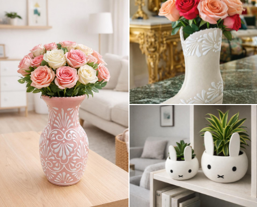 Obsessed With These Home Decor Finds <3 cover photo collage