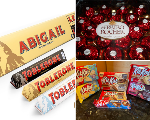 Your All-Time Favorite Sweet Tooth Cravings 🍫🍩🍪 cover photo collage