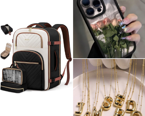 👜 Accessories cover photo collage