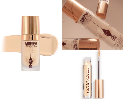 My Charlotte Tilbury favourites :) cover photo collage