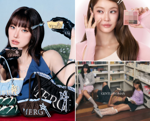 Places to Visit in Siam Square Bangkok - Thailand for Fashion Girlies 🇹🇭 cover photo collage
