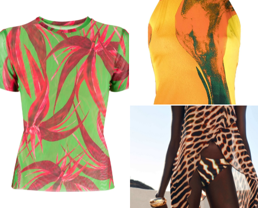 Tops cover photo collage