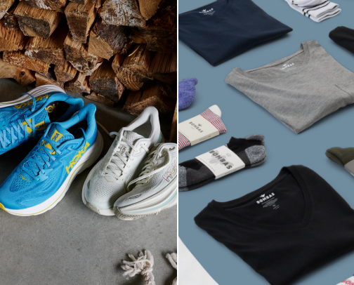 Workout Faves cover photo collage