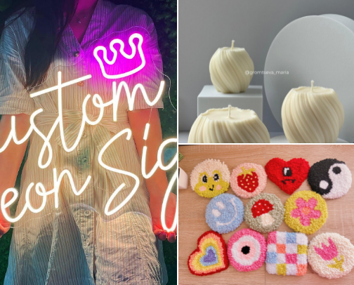 Budget-Friendly Etsy Finds Under $25 cover photo collage