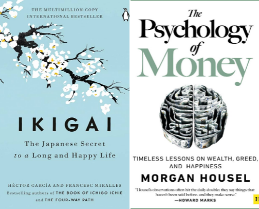 📖 Books That Actually Do Something cover photo collage