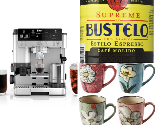 Top Coffee Tools cover photo collage