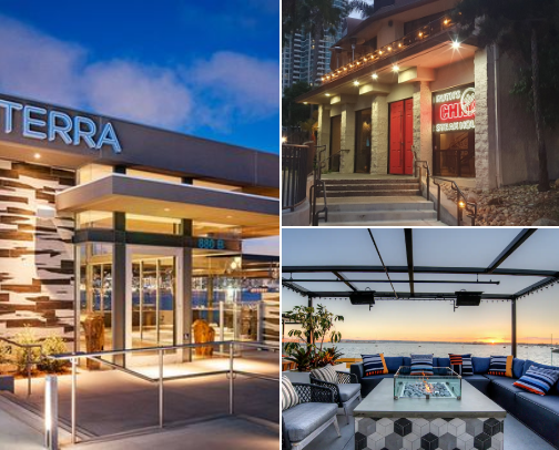 Best Eats in San Diego cover photo collage