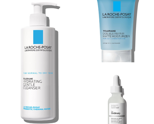 Beauty Favs cover photo collage