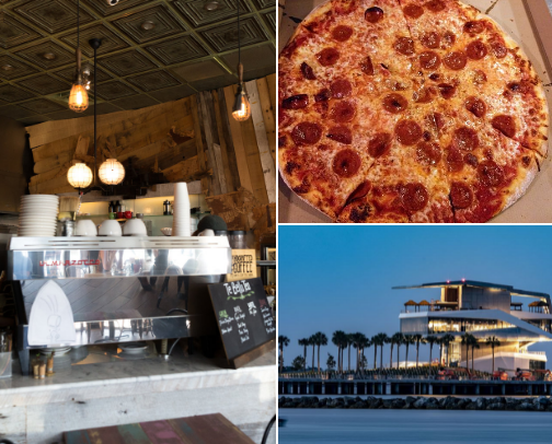 Things to do in St.Petersburg, Florida cover photo collage