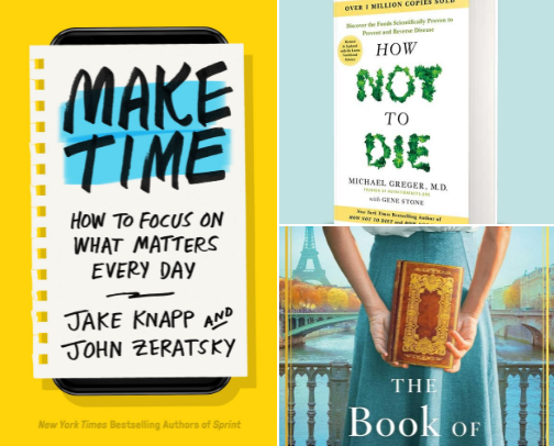 Best Books I’ve Read: Must-Read Favorites Across Every Genre cover photo collage