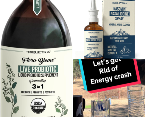 The Skincare Underground: Gut Health & Glow 🍃 cover photo collage