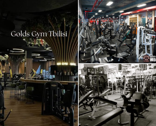 🏆 World-Class Gyms Worth the Trip for an Unforgettable Training Experience cover photo collage