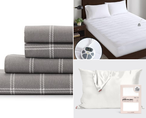 Cozy Home Must Haves cover photo collage