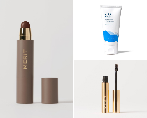 My Beauty Faves for Achieving an Effortless Natural Look cover photo collage
