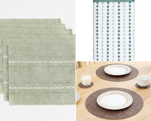 Home Textiles on a Budget: Cozy & Chic cover photo collage