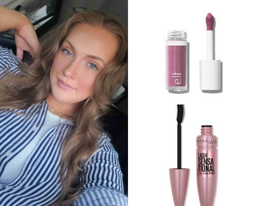 Beauty on a budget! 💋 cover photo collage